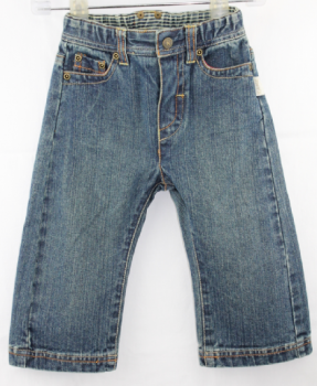 Kanz Denim Jeans ,- mit Washed-Effekten